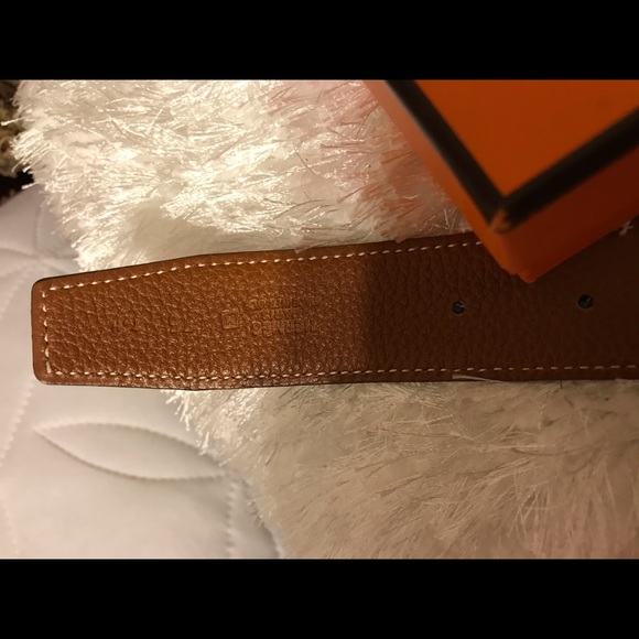 Hermès Constance Buckle 75”cm SOLD to Tradesy - Picture 6 of 7